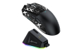 ATTACK SHARK X11 Wireless Gaming Mouse - Black