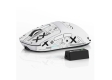 ATTACK SHARK X3 PRO 8K Wireless Gaming Mouse - White