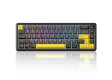 ATTACK SHARK X65 HE Magnetic Switch Rapid Trigger Keyboard - Starry Black