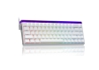 AULA HERO68 HE 8K Magnetic Switch Keyboard - White Light