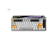 LEOBOG AMG65 Wireless Mechanical Keyboard - Gray Jasper Switch