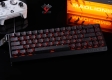 MAD 68 Pro Rapid Trigger Magnetic Switch Wired Gaming Keyboard - Black