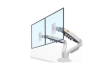 NB North Bayou F160 22-27 Monitor ARM - White