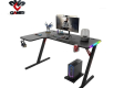 Gaming Desk Carbon Fiber Table 140cm