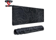 Mouse Pad Waterproof and Anti-Slip 90x40 - Black