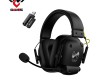Onikuma GT888 Wireless Gaming Headset - Black